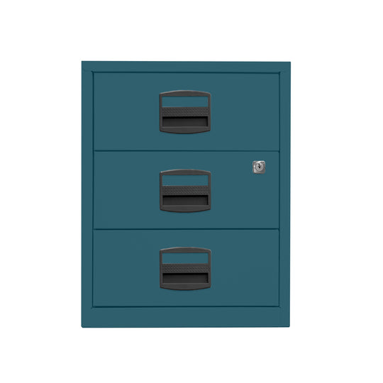 Rollcontainer PFA | 3 Universalschubladen
