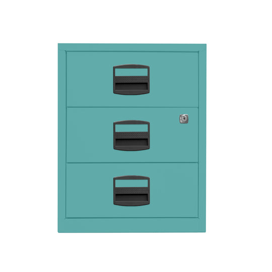 Rollcontainer PFA | 3 Universalschubladen