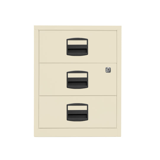 Rollcontainer PFA | 3 Universalschubladen