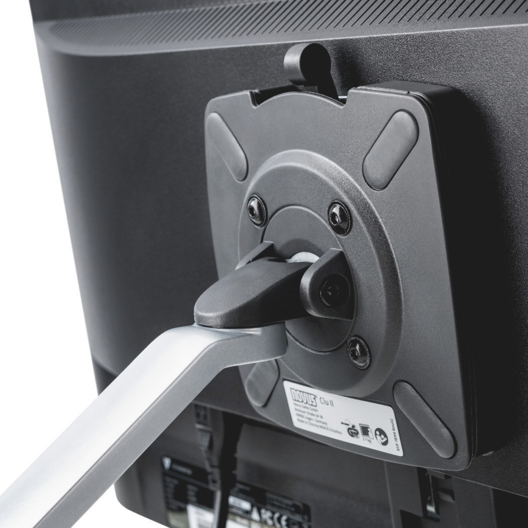 Novus Monitortragarm Clu II C