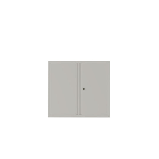 Essentials Flügeltürenschrank | Höhe 1000-1024 mm
