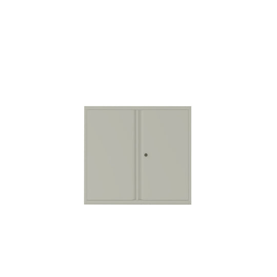 Essentials Flügeltürenschrank | Höhe 1000-1024 mm