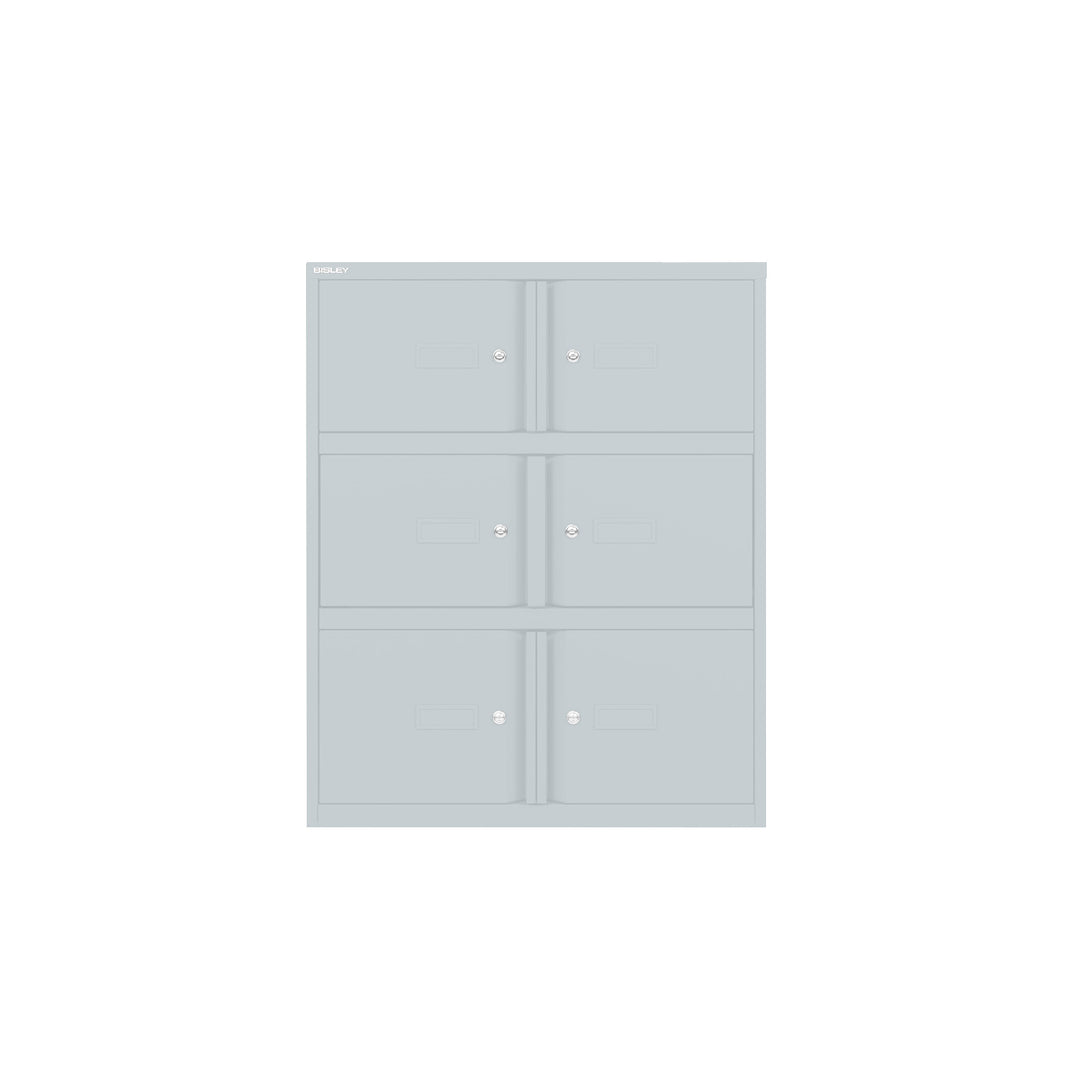 Essentials Office Locker | Höhe 1000-1024 x Breite 800 x Tiefe 470 mm