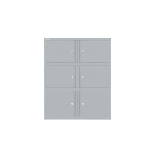 Essentials Office Locker | Höhe 1000-1024 x Breite 800 x Tiefe 470 mm