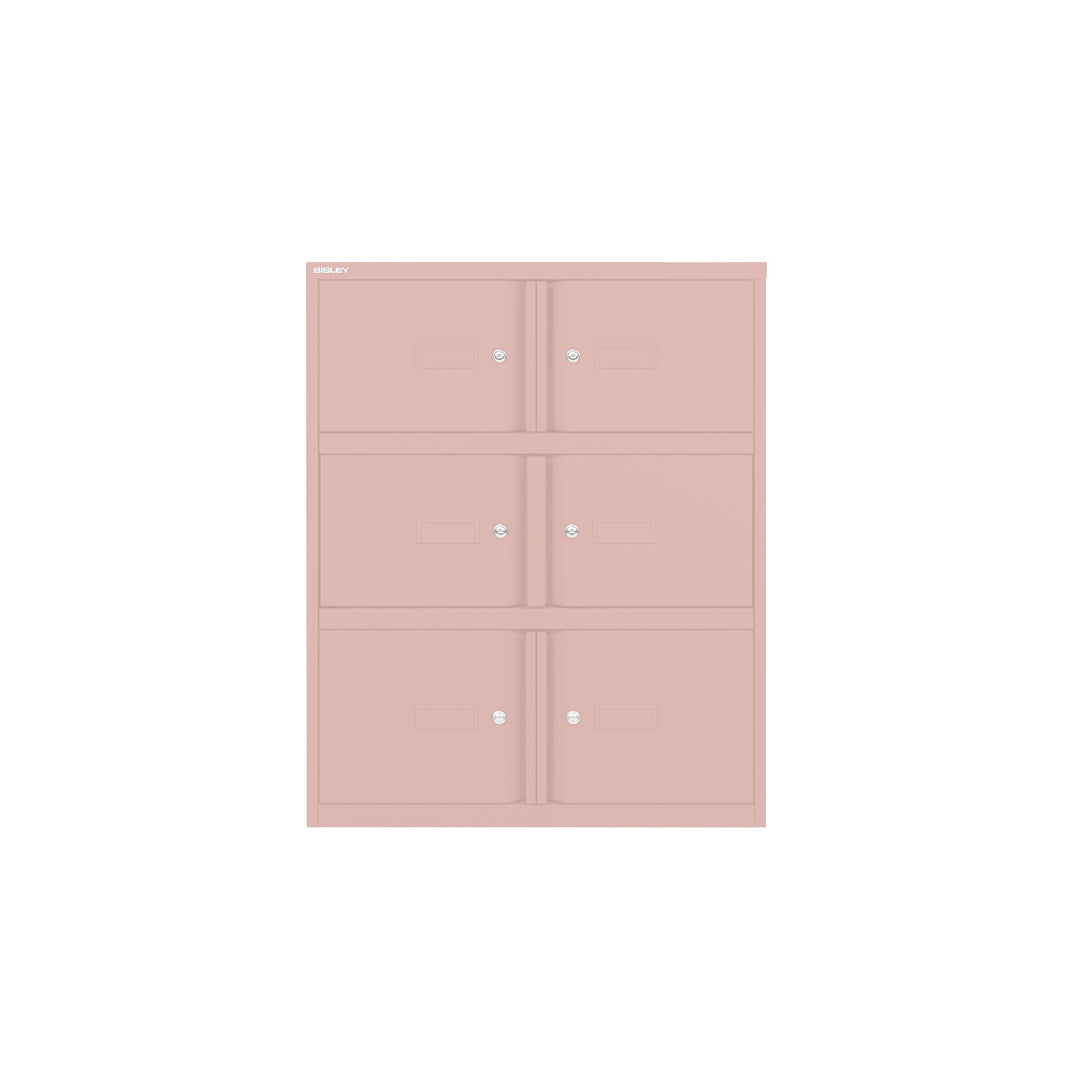 Essentials Office Locker | Höhe 1000-1024 x Breite 800 x Tiefe 470 mm