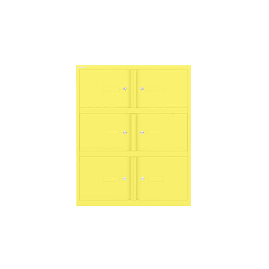 Essentials Office Locker | Höhe 1000-1024 x Breite 800 x Tiefe 470 mm