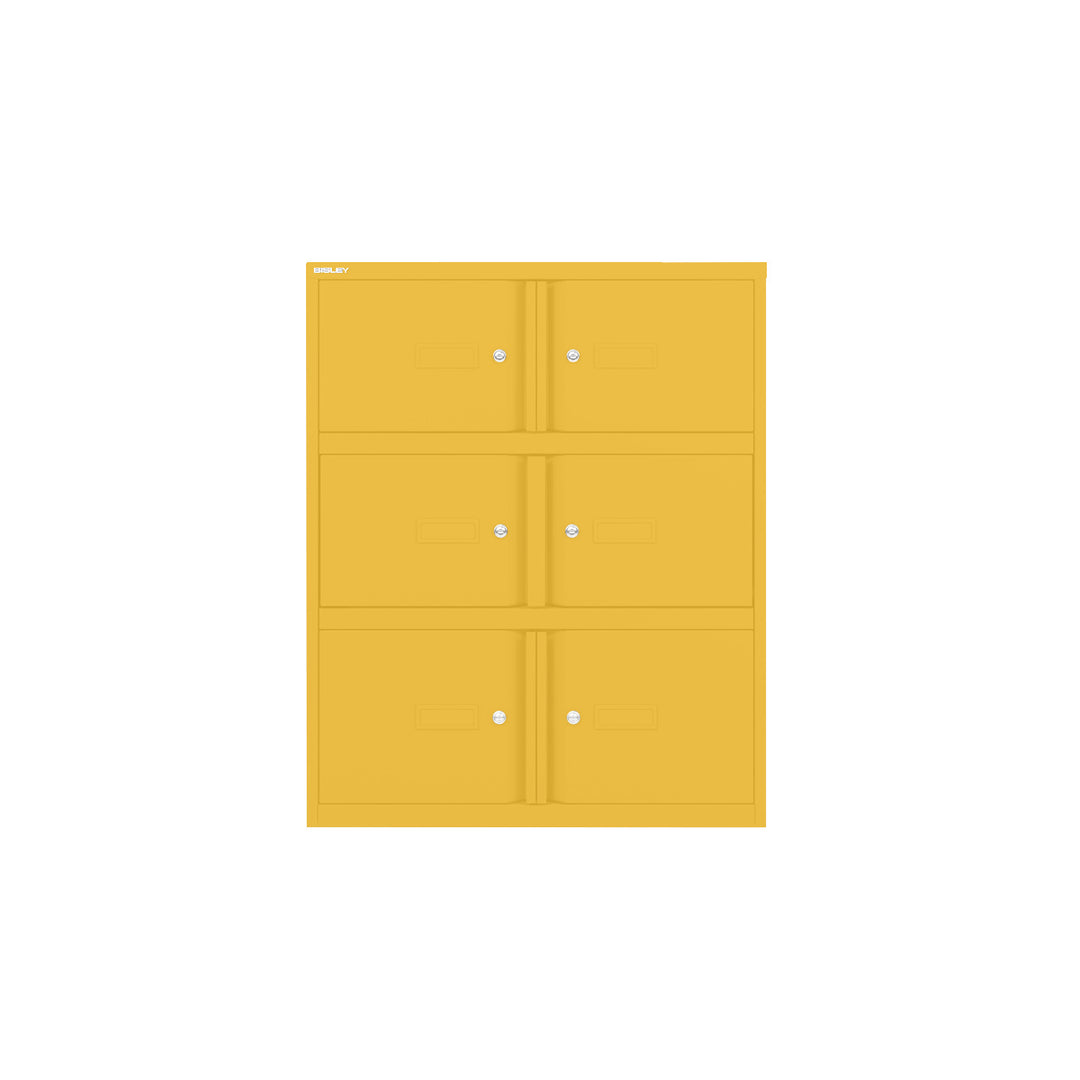 Essentials Office Locker | Höhe 1000-1024 x Breite 800 x Tiefe 470 mm