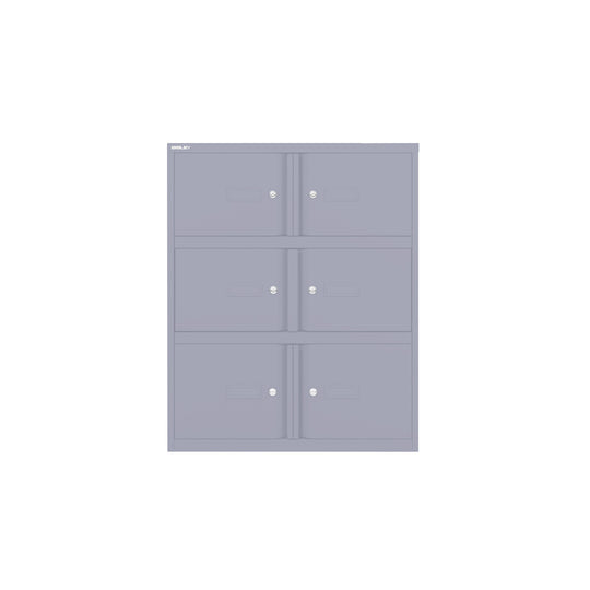 Essentials Office Locker | Höhe 1000-1024 x Breite 800 x Tiefe 470 mm