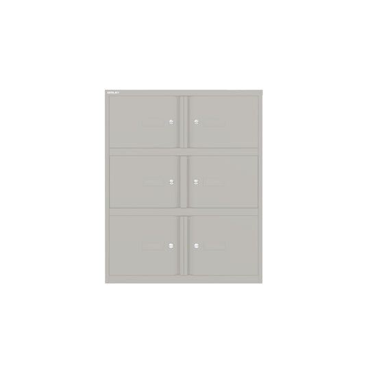 Essentials Office Locker | Höhe 1000-1024 x Breite 800 x Tiefe 470 mm