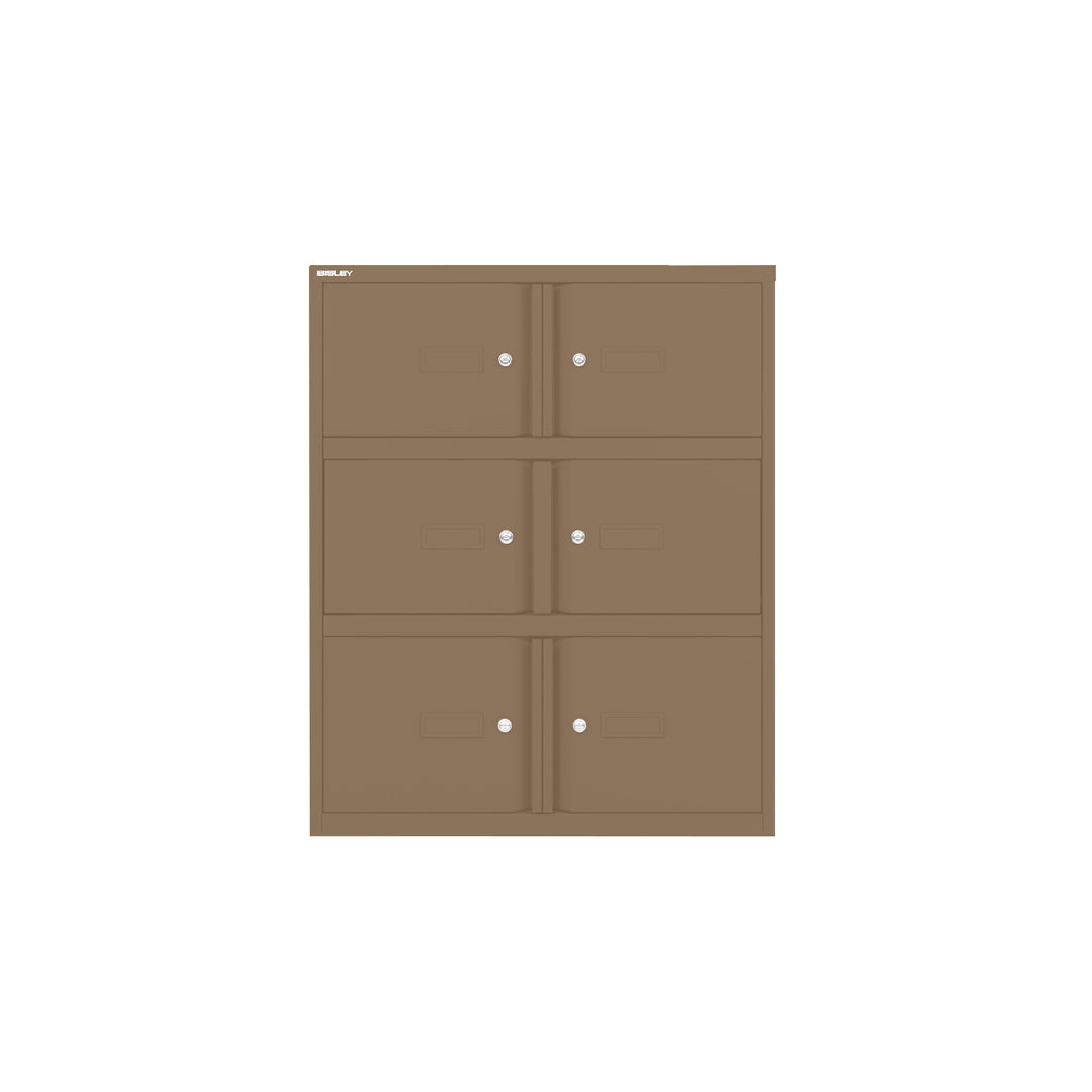 Essentials Office Locker | Höhe 1000-1024 x Breite 800 x Tiefe 470 mm