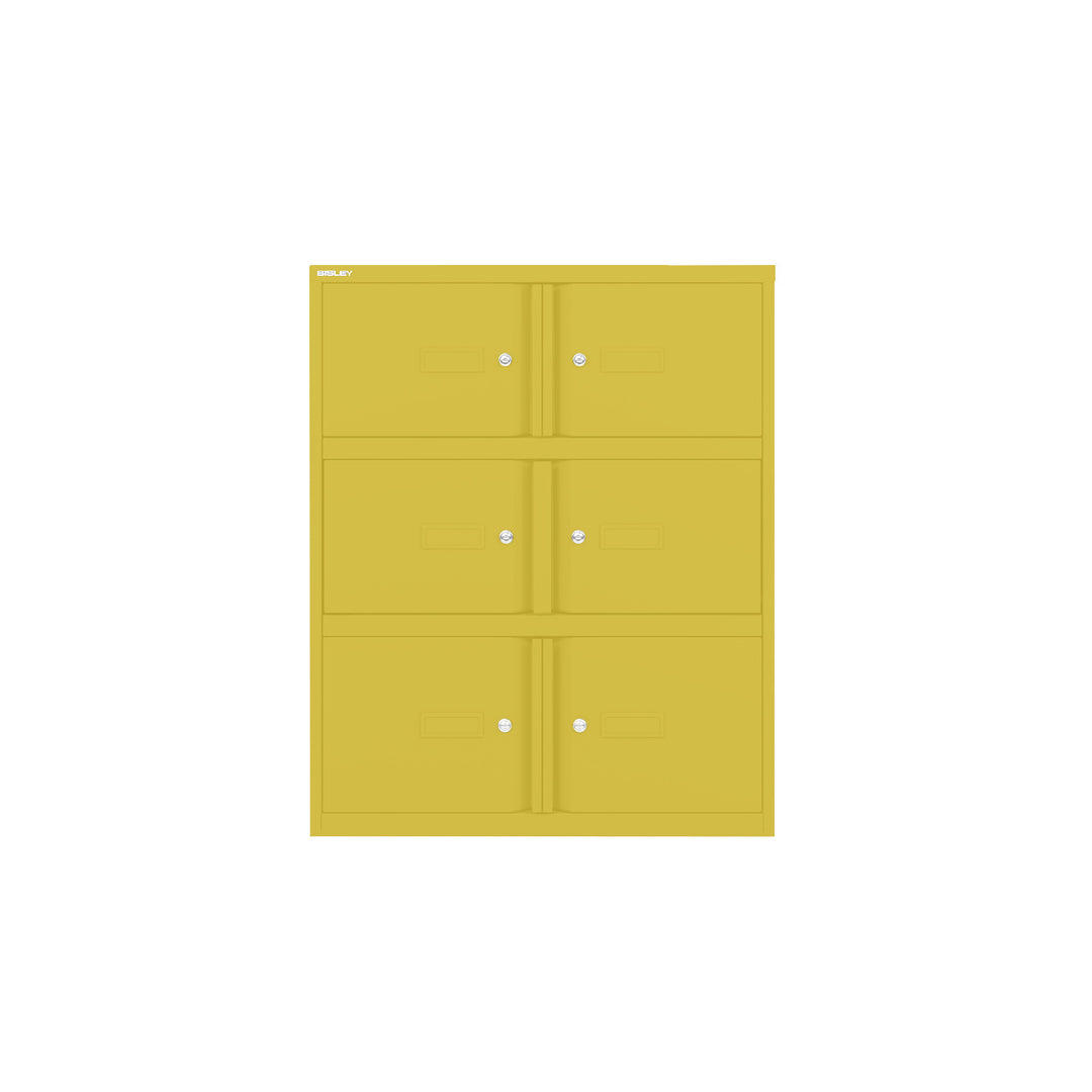 Essentials Office Locker | Höhe 1000-1024 x Breite 800 x Tiefe 470 mm