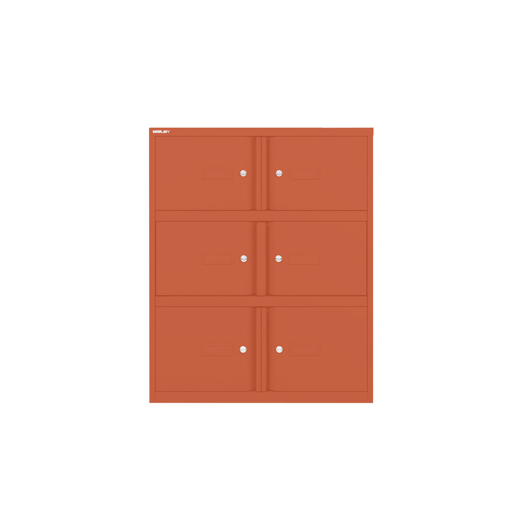 Essentials Office Locker | Höhe 1000-1024 x Breite 800 x Tiefe 470 mm