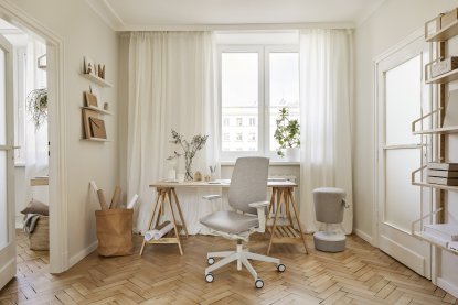 Profim Light UP 230 SL Drehstuhl mit Vollpolster