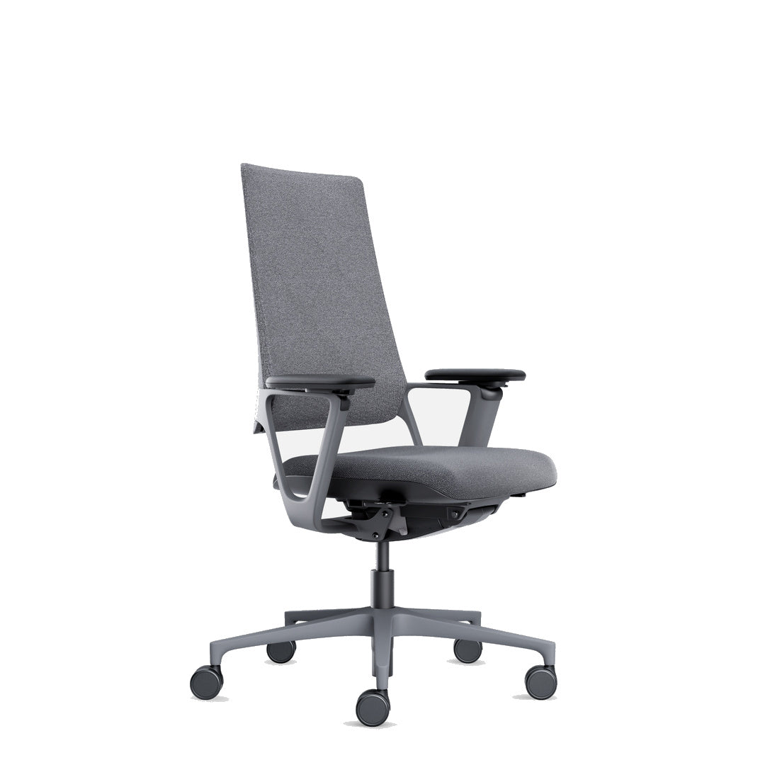 Klöber Connex Signature Edition Stone Grey (cnx88si)- Bürostuhl