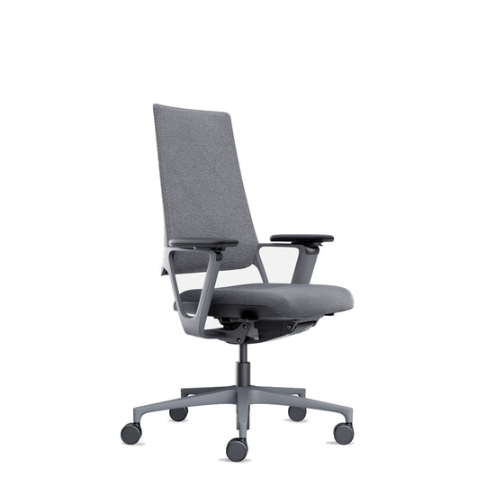 Klöber Connex Signature Edition Stone Grey (cnx88si)- Bürostuhl