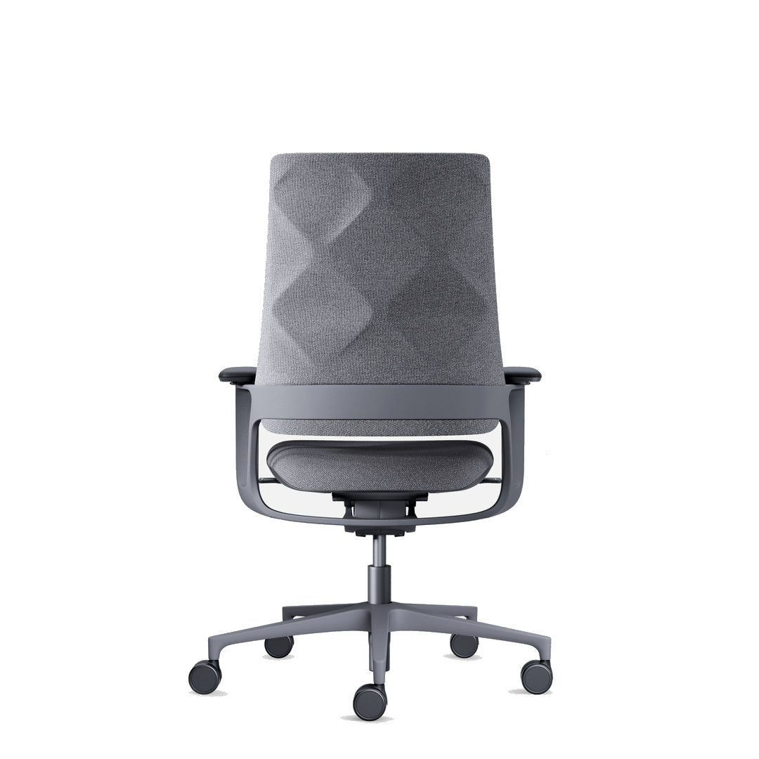Klöber Connex Signature Edition Stone Grey (cnx88si)- Bürostuhl