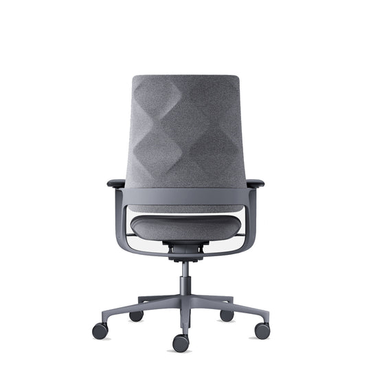 Klöber Connex Signature Edition Stone Grey (cnx88si)- Bürostuhl