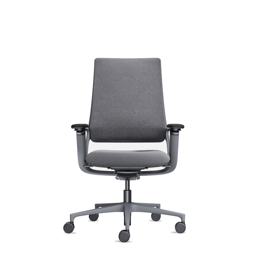Klöber Connex Signature Edition Stone Grey (cnx88si)- Bürostuhl