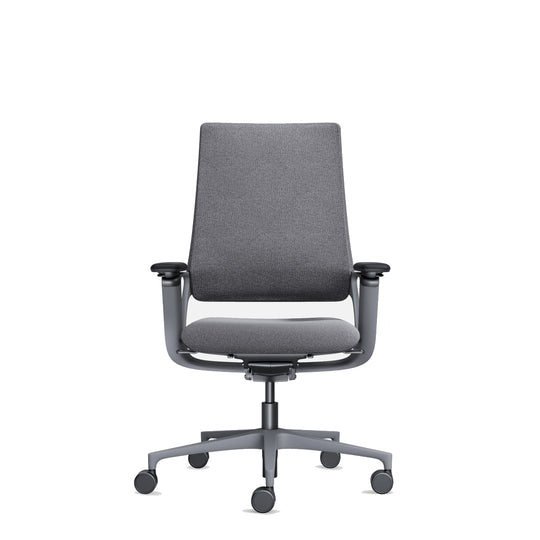 Klöber Connex Signature Edition Stone Grey (cnx88si)- Bürostuhl
