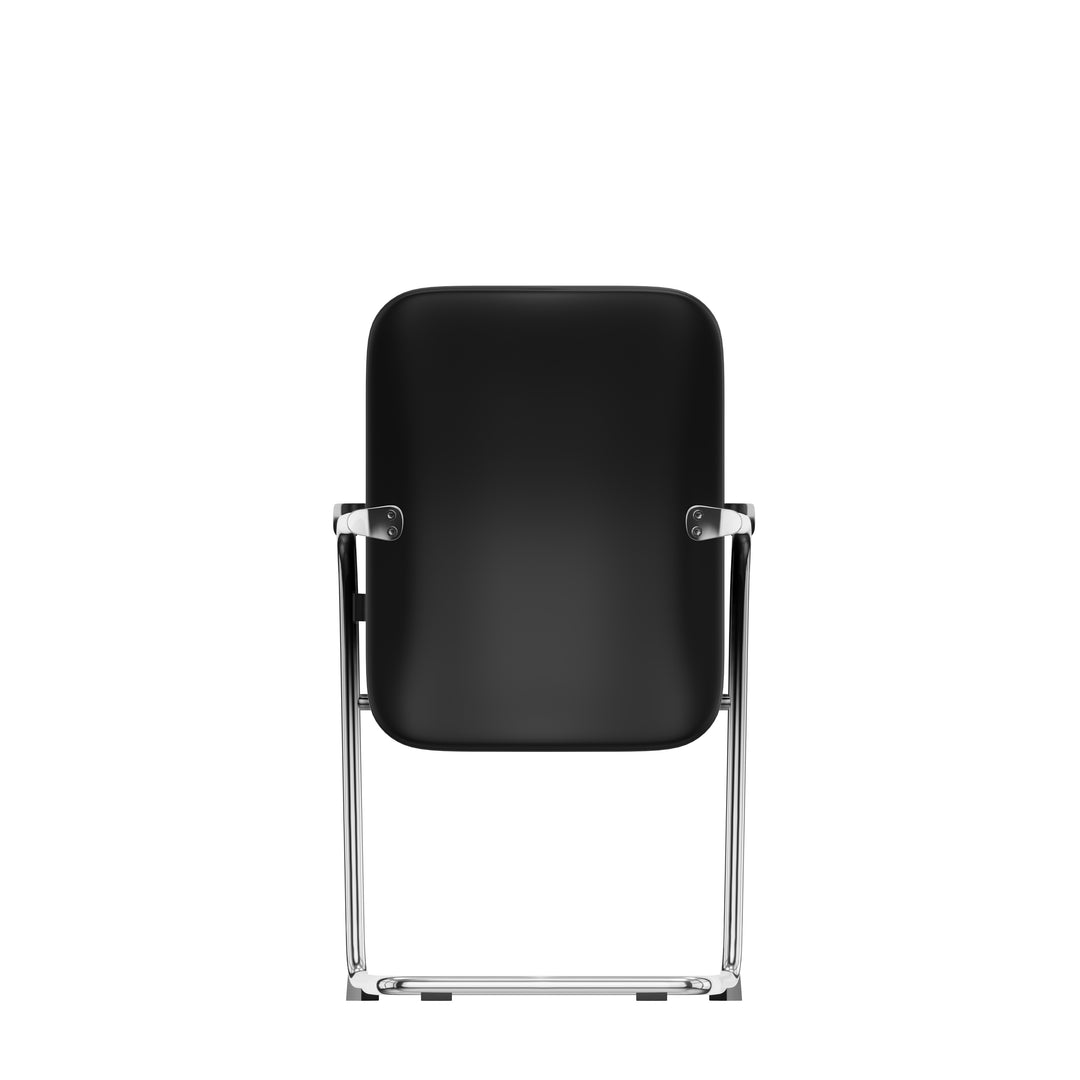 Besucherstuhl Classy | Polsterbezug