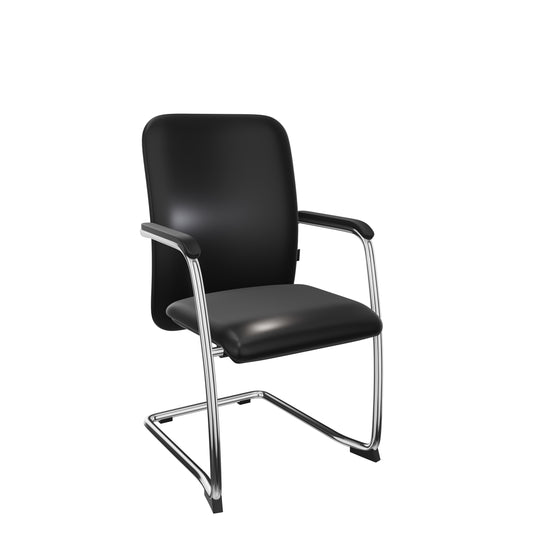 Besucherstuhl Classy | Polsterbezug