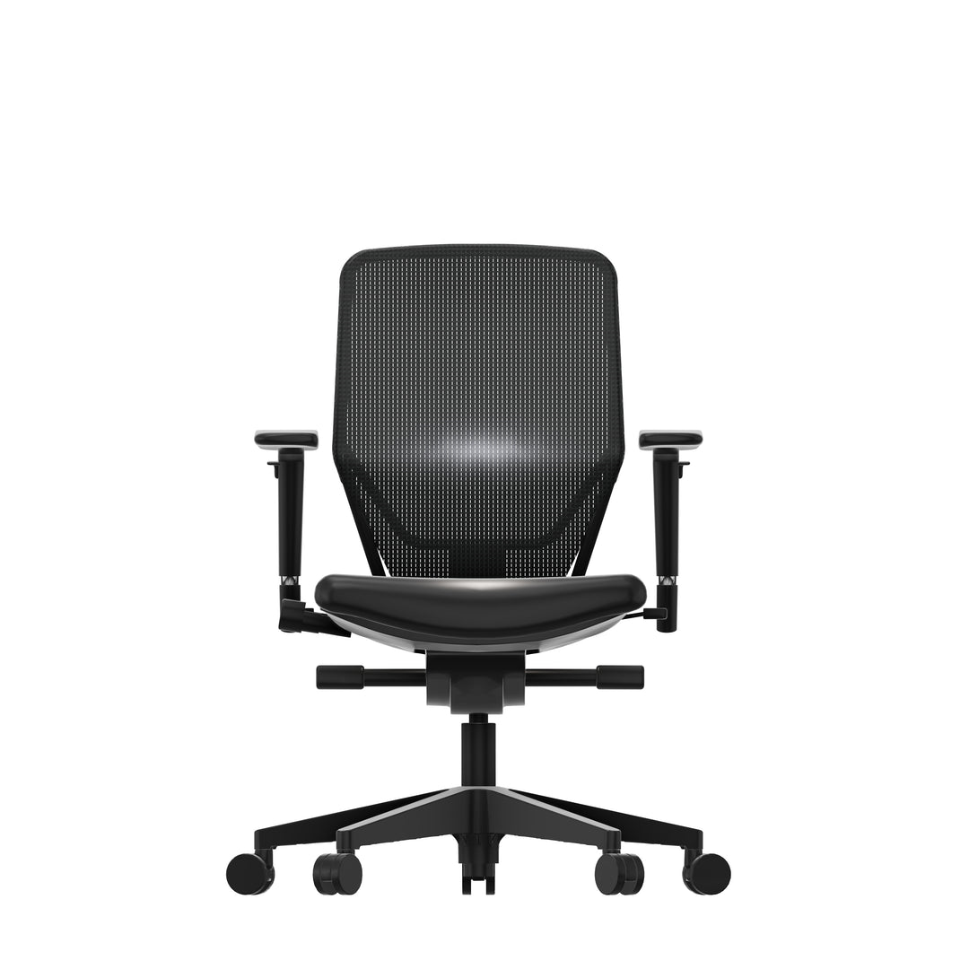 Bürodrehstuhl Optime | Netzbezug