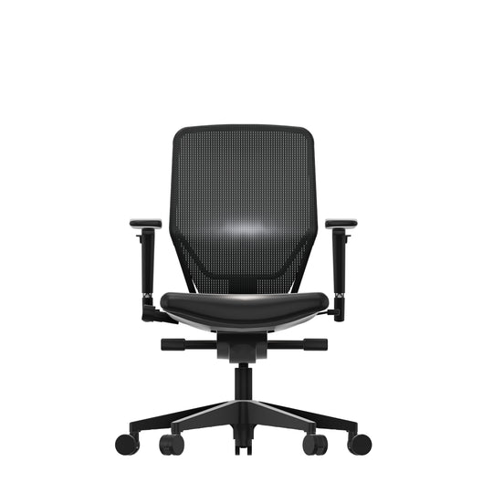 Bürodrehstuhl Optime | Netzbezug