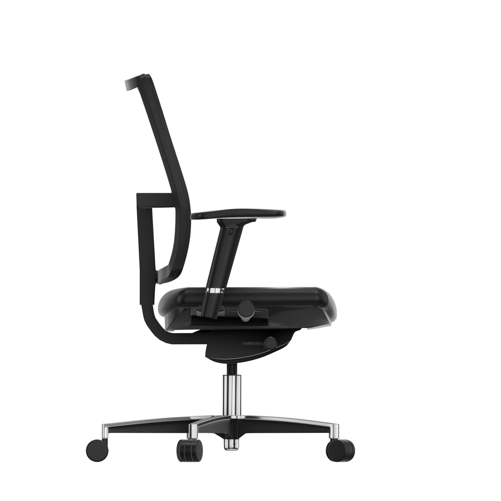 Bürodrehstuhl Upscale | Polsterbezug