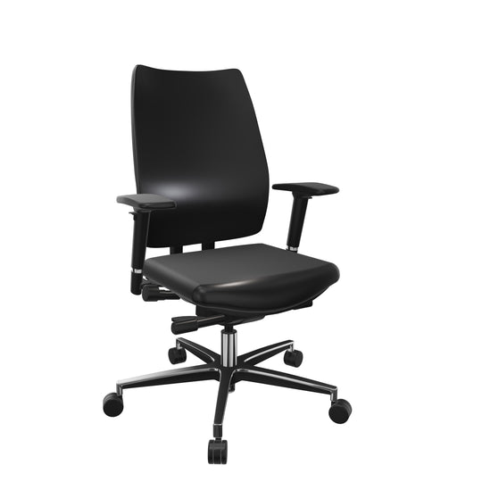 Bürodrehstuhl Upscale | Polsterbezug