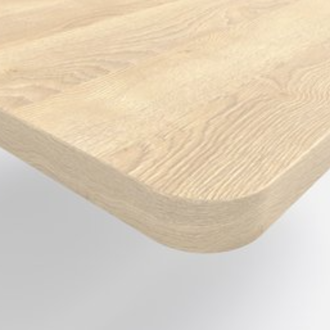 MO Casa Steh-Sitz-Schreibtisch Mo Two elektrisch höhenverstellbar - 80 kg Maximalbelastung