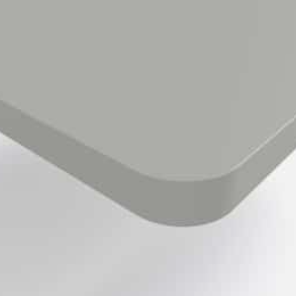 MO Casa Steh-Sitz-Schreibtisch Mo Three elektrisch höhenverstellbar - 100 kg Maximalbelastung