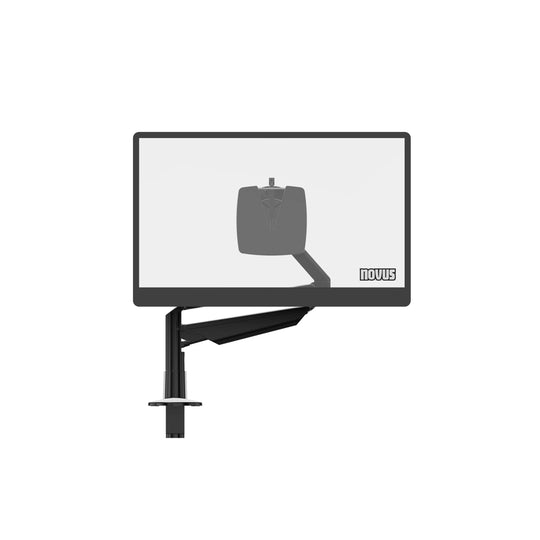Novus Monitortragarm Clu II C