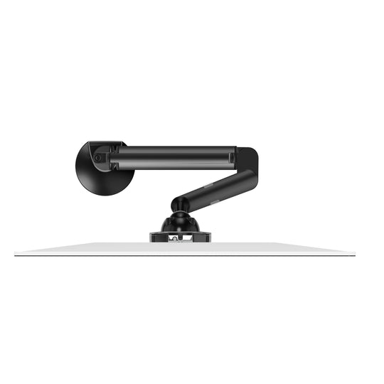 Novus Monitortragarm Clu Plus C mit Tischbefestigung für Bildschirme bis ca. 50" / 15 kg