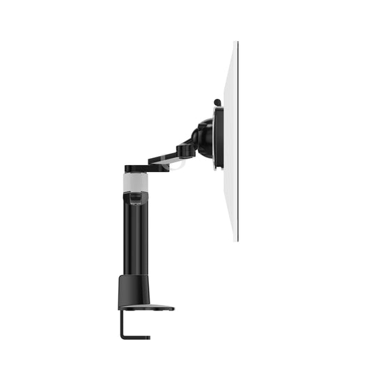 Novus Monitortragarm Clu Plus C mit Tischbefestigung für Bildschirme bis ca. 50" / 15 kg