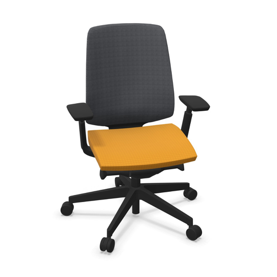 Profim Light UP 250 SL Drehstuhl mit Netzrückenlehne