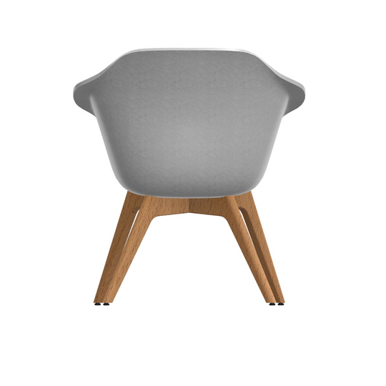 Loungesessel se:lounge light von hinten