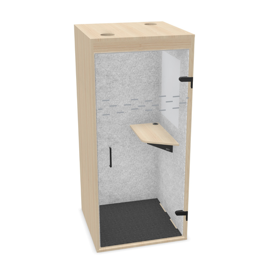 Sedus se:ready cube - kompakte Telefonbox