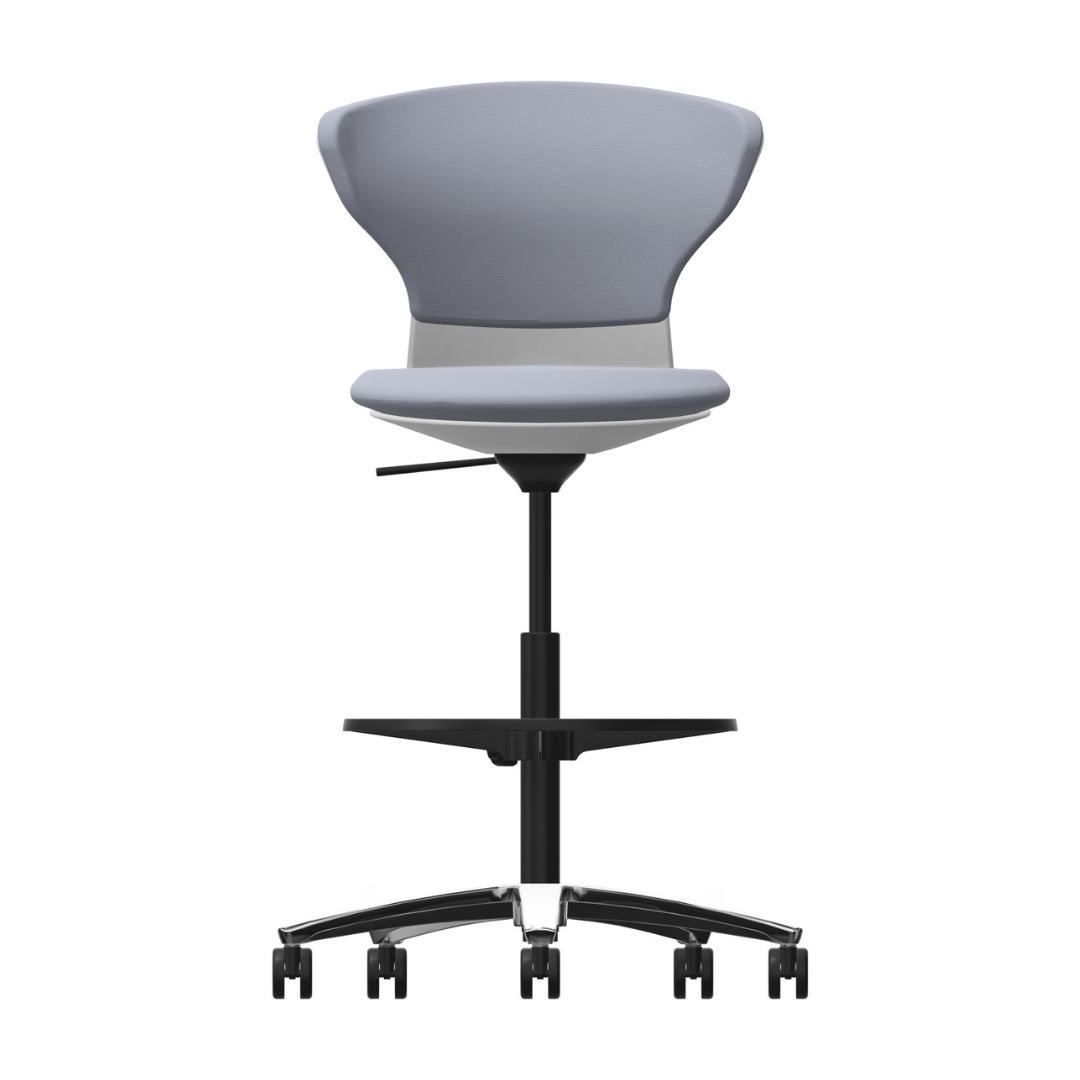 Sedus turn around high desk Drehstuhl
