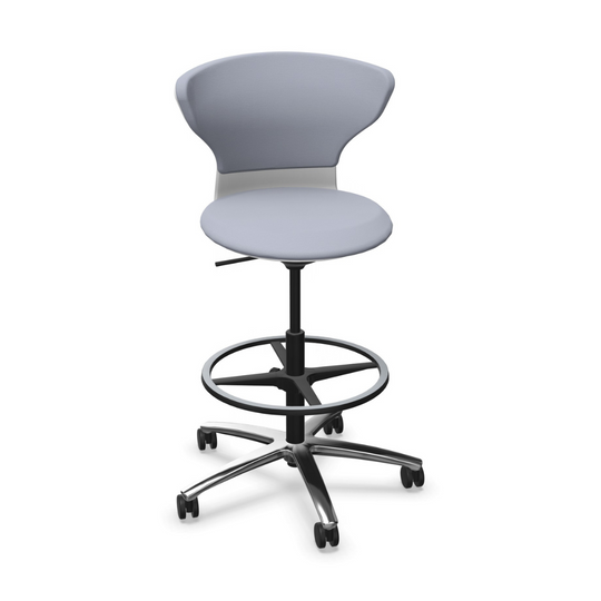 Sedus turn around high desk Drehstuhl