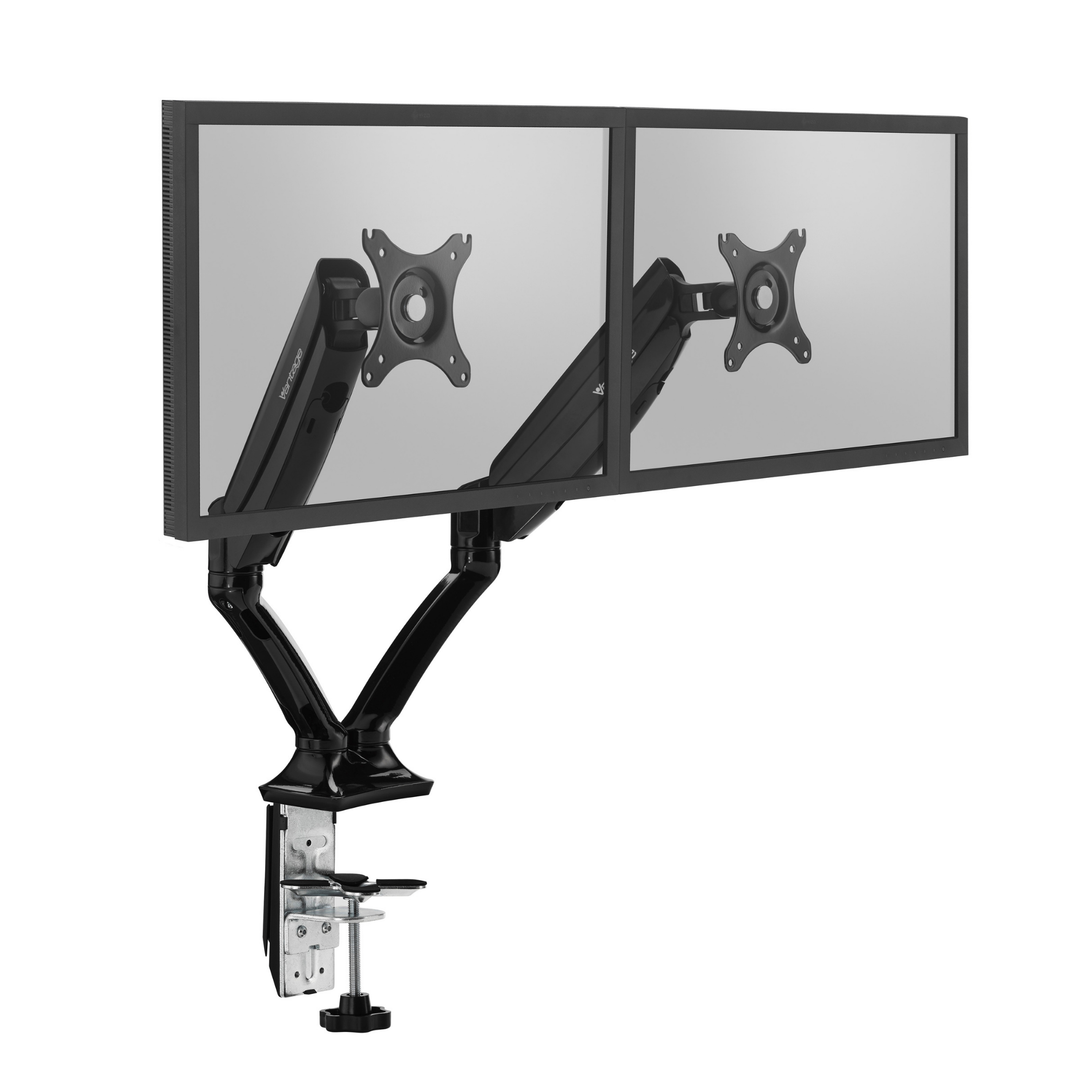 VANTAGE Office Duo Doppel-Monitortragarm von 10" bis 27"