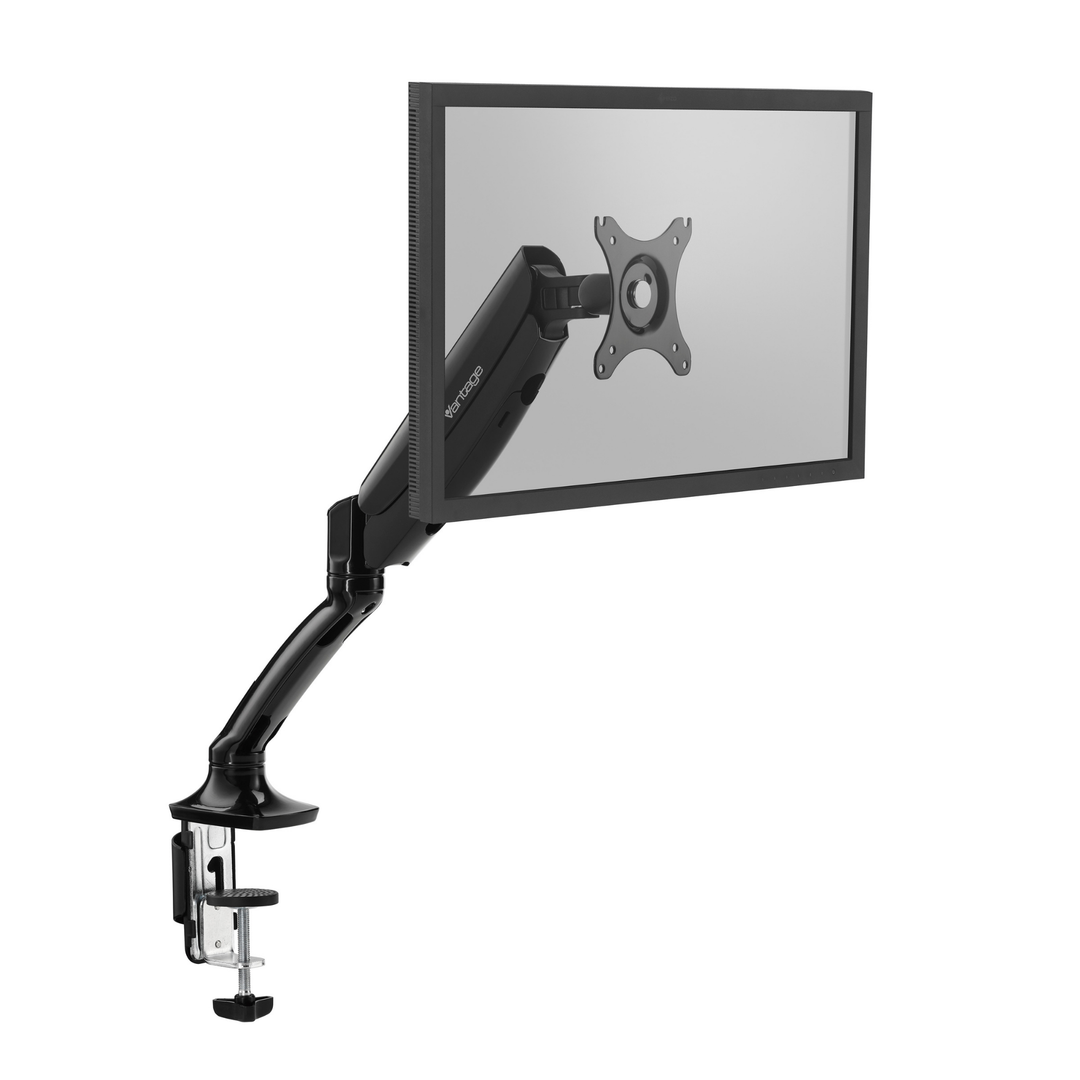 VANTAGE Office Einzel-Monitortragarm 10" bis 27"