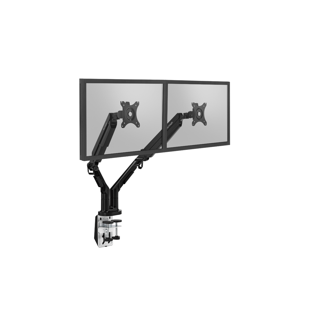 VANTAGE Premium Duo Doppel-Monitortragarm 17" bis 36"