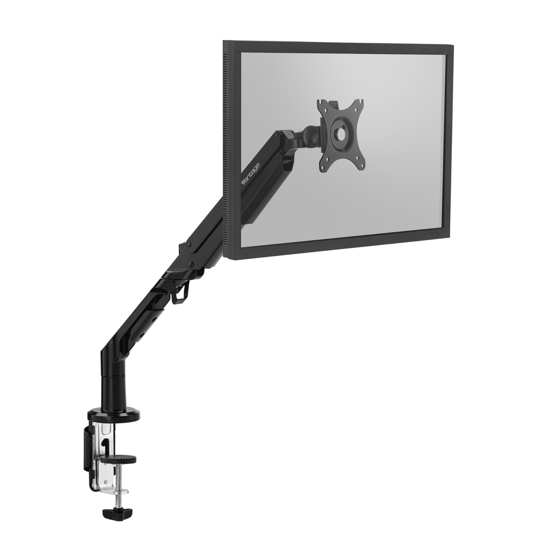 VANTAGE Premium Einzel-Monitortragarm 17" bis 36"