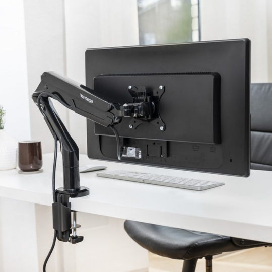 VANTAGE Premium Einzel-Monitortragarm 17" bis 36"