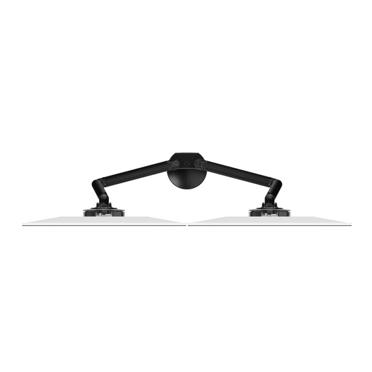 Novus Monitortragarm Clu Duo C Doppelmonitorarm bis 27"