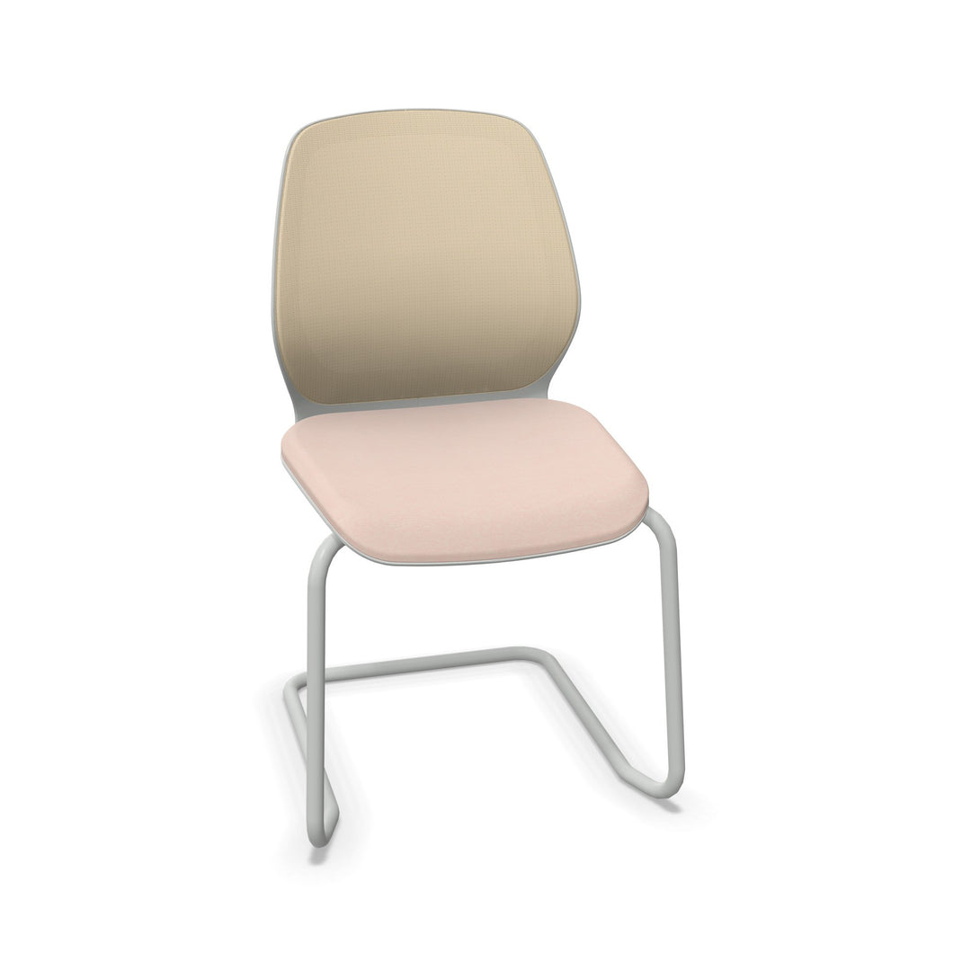 sedus-se-kit-besucherstuhl-freischwinger-gestell-lichtgrau-membran-beige-bezug-lachs