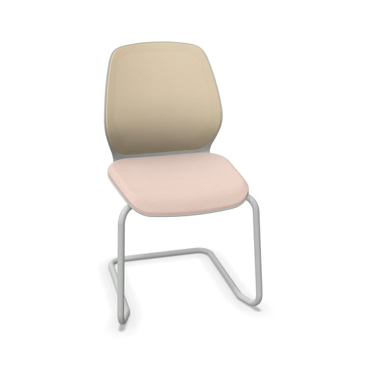 sedus-se-kit-besucherstuhl-freischwinger-gestell-lichtgrau-membran-beige-bezug-lachs