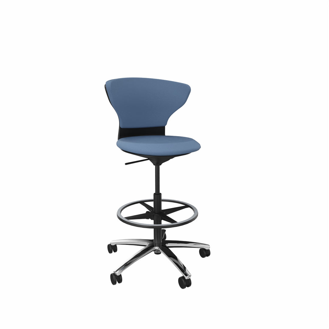 Sedus turn around high desk Drehstuhl