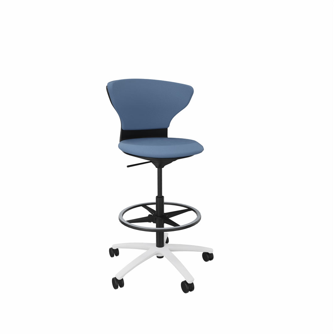 Sedus turn around high desk Drehstuhl
