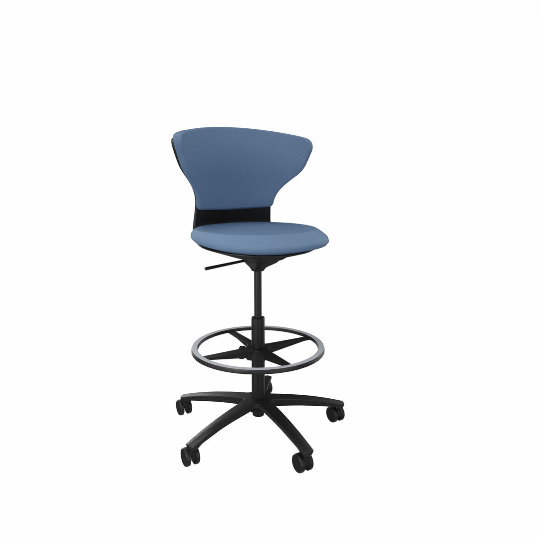Sedus turn around high desk Drehstuhl
